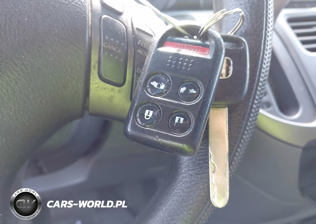 2005 Honda Odyssey Ex-L VIN:5FNRL387X5B120298 - 11