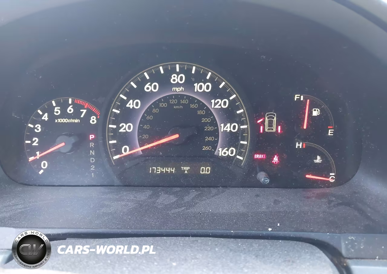 2005 Honda Odyssey Ex-L VIN:5FNRL387X5B120298 - 7
