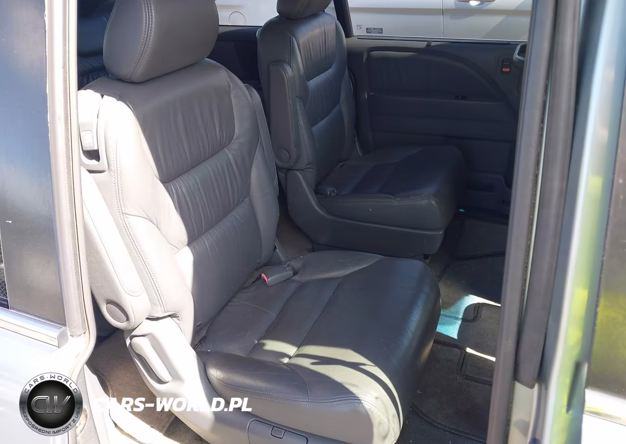 2005 Honda Odyssey Ex-L VIN:5FNRL387X5B120298 - 8