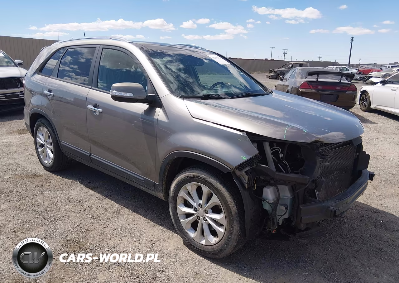 2015 Kia Sorento Ex – zdjęcie 1 z 18