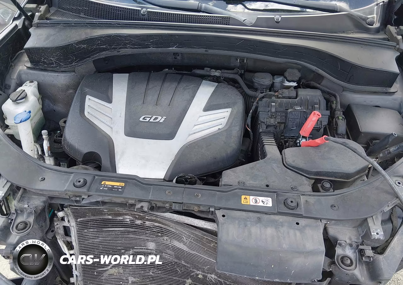 2015 Kia Sorento Ex VIN:5XYKUDA76FG627448 - 10