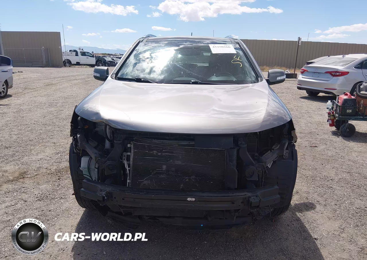 2015 Kia Sorento Ex VIN:5XYKUDA76FG627448 - 13