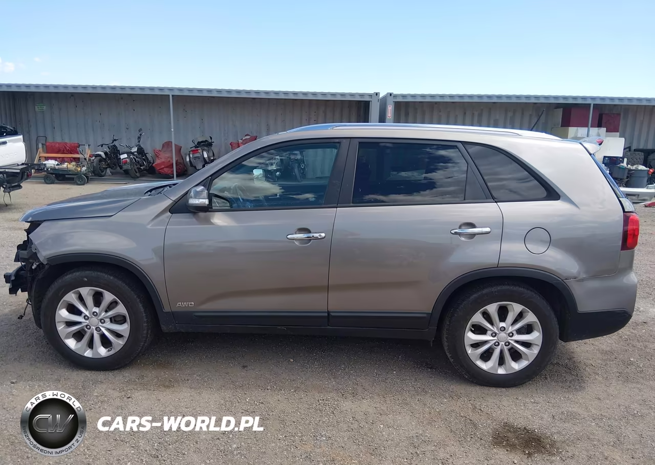 2015 Kia Sorento Ex VIN:5XYKUDA76FG627448 - 15