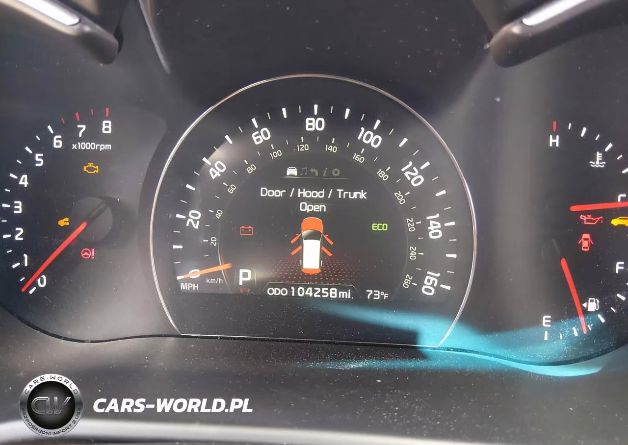 2015 Kia Sorento Ex VIN:5XYKUDA76FG627448 - 7