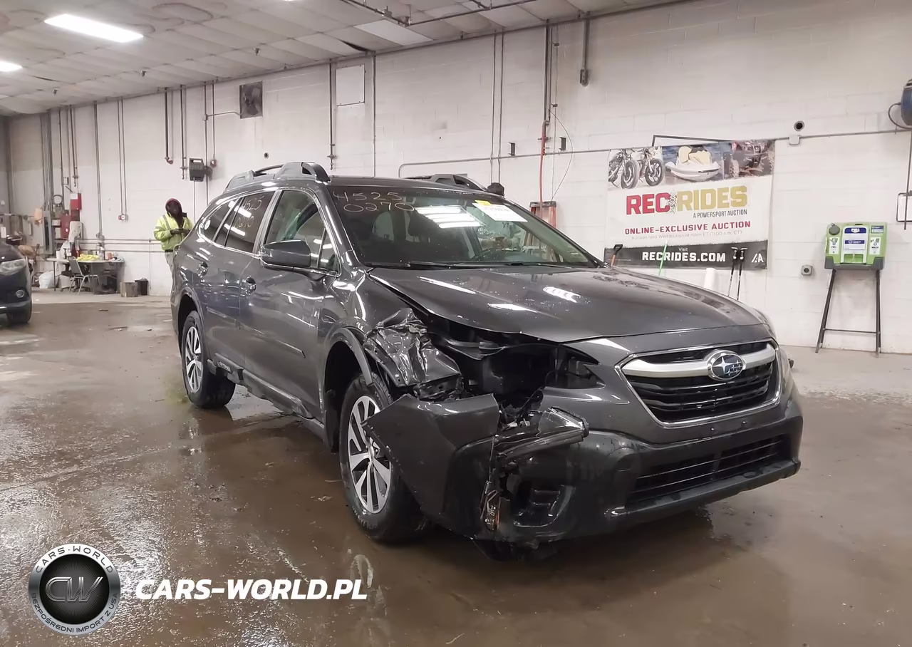 2020 Subaru Outback Premium – zdjęcie 1 z 16