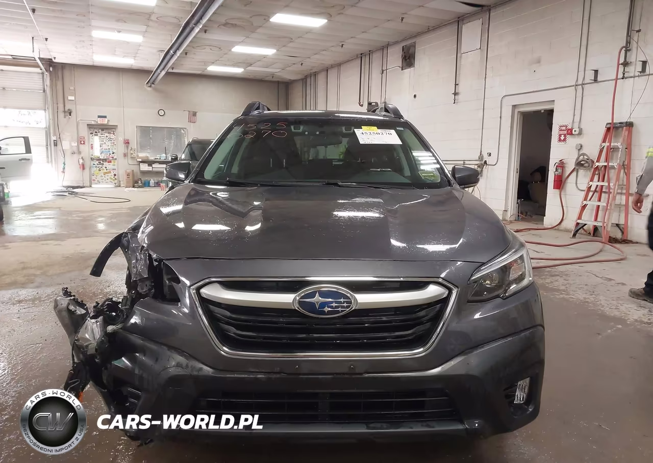 2020 Subaru Outback Premium VIN:4S4BTACC4L3227542 - 12