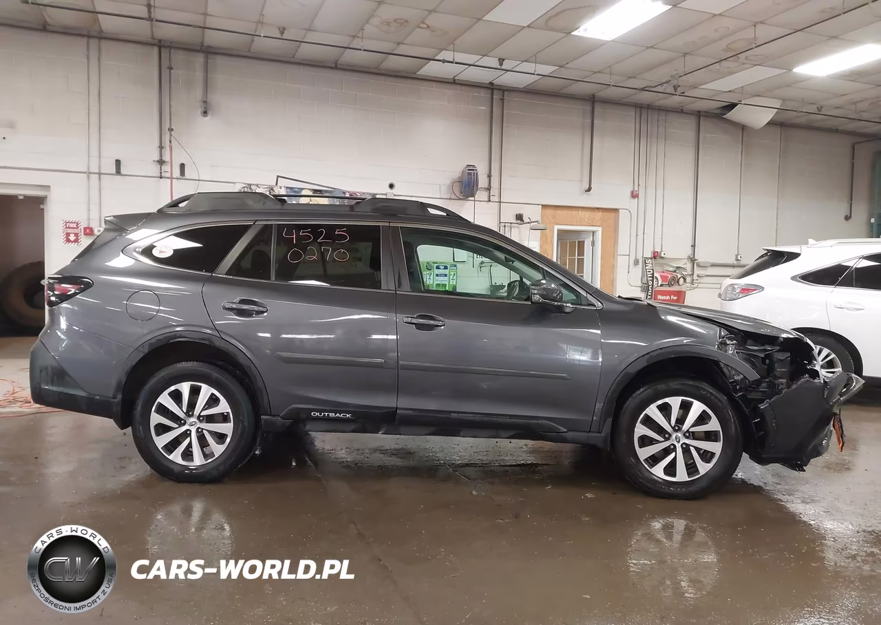 2020 Subaru Outback Premium VIN:4S4BTACC4L3227542 - 13