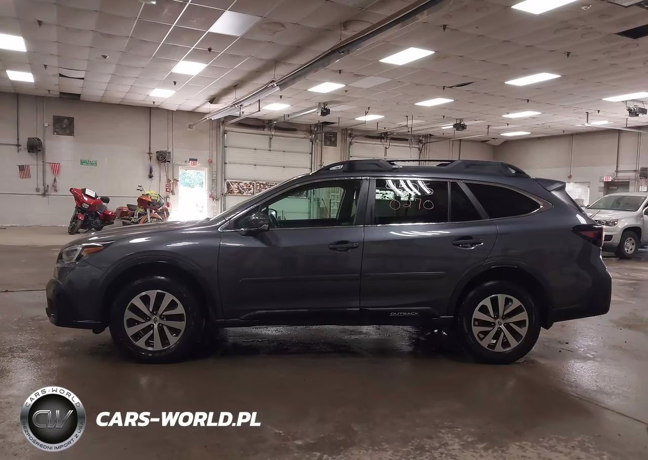 2020 Subaru Outback Premium VIN:4S4BTACC4L3227542 - 14