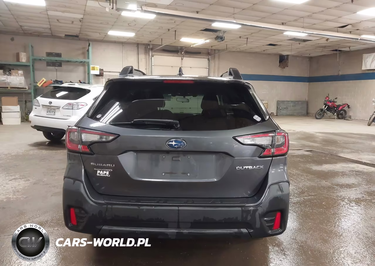 2020 Subaru Outback Premium VIN:4S4BTACC4L3227542 - 16
