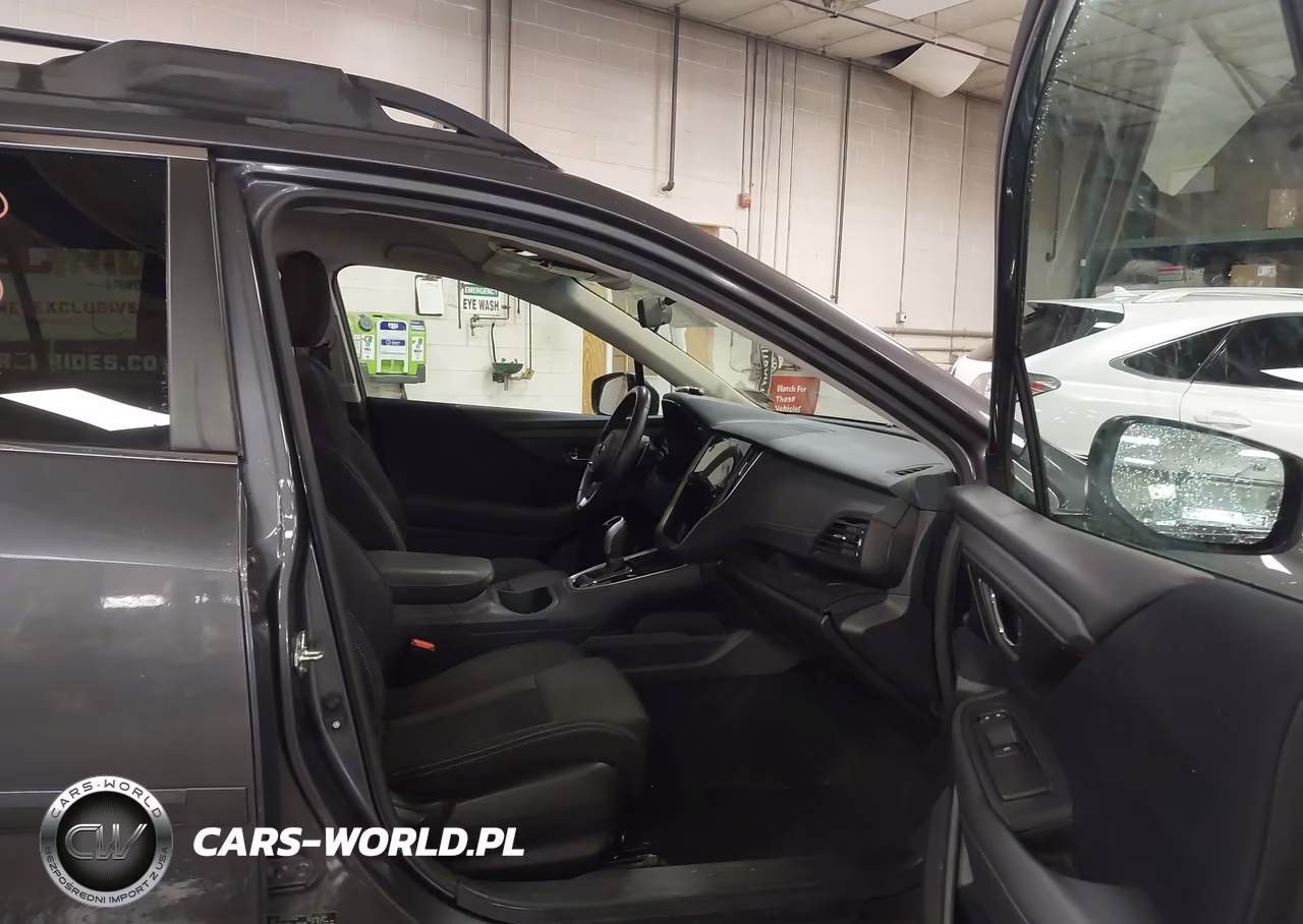 2020 Subaru Outback Premium VIN:4S4BTACC4L3227542 - 5