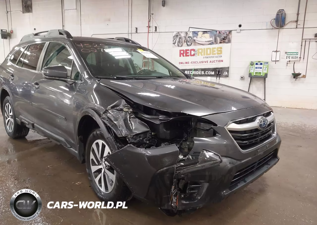 2020 Subaru Outback Premium VIN:4S4BTACC4L3227542 - 6