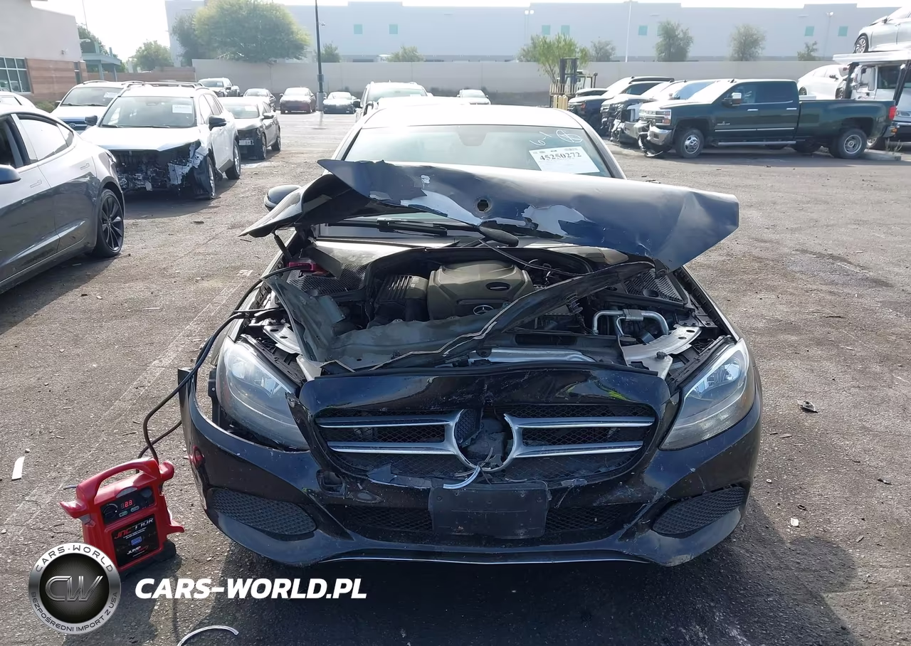 2018 Mercedes-Benz C 300 VIN:55SWF4JB5JU251145 - 12