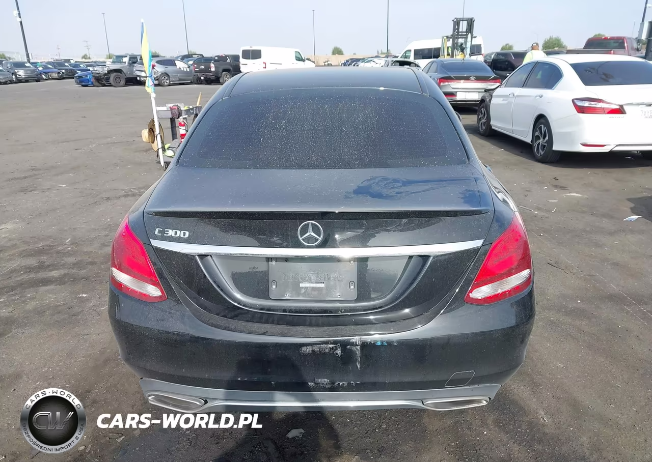 2018 Mercedes-Benz C 300 VIN:55SWF4JB5JU251145 - 16
