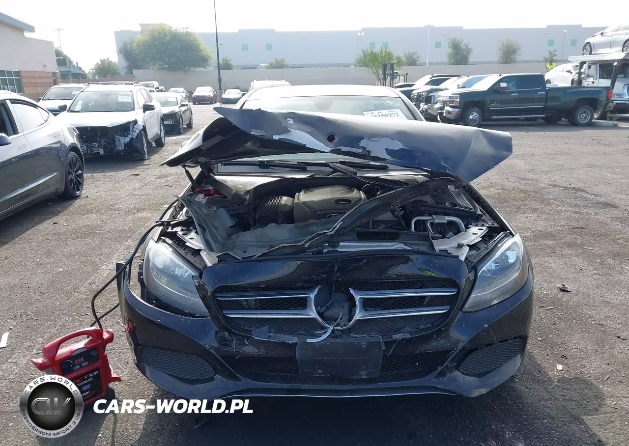 2018 Mercedes-Benz C 300 VIN:55SWF4JB5JU251145 - 6