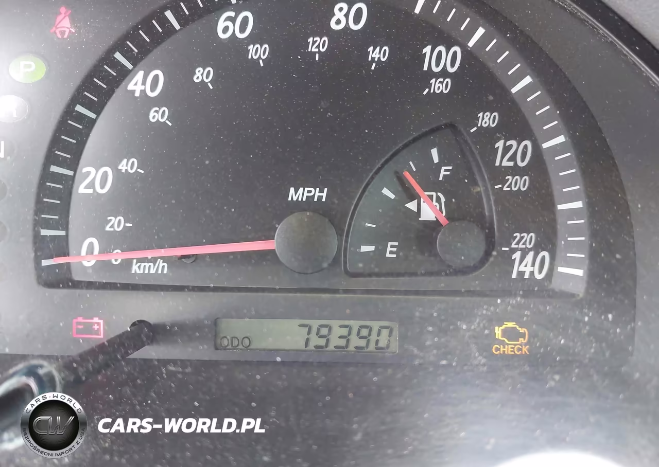 2002 Toyota Camry Le VIN:4T1BE32K92U587588 - 15