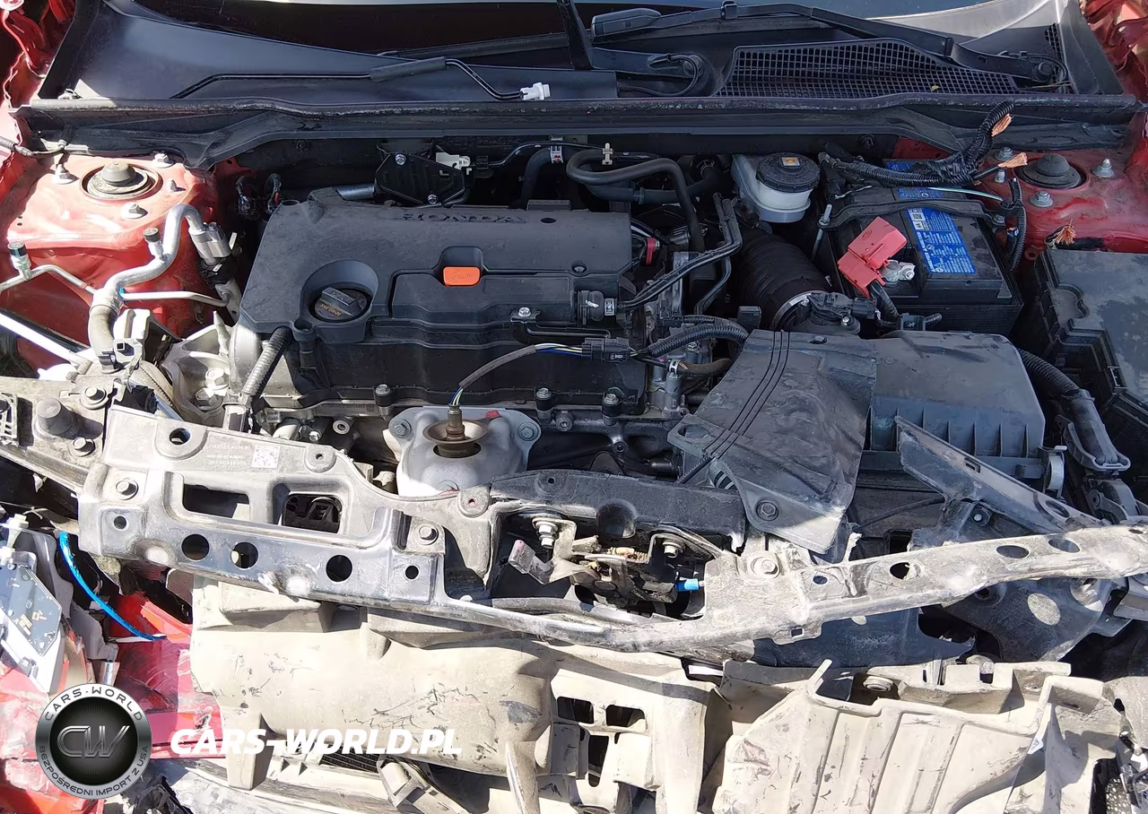 2023 Honda Civic Sport VIN:2HGFE2F51PH531824 - 10