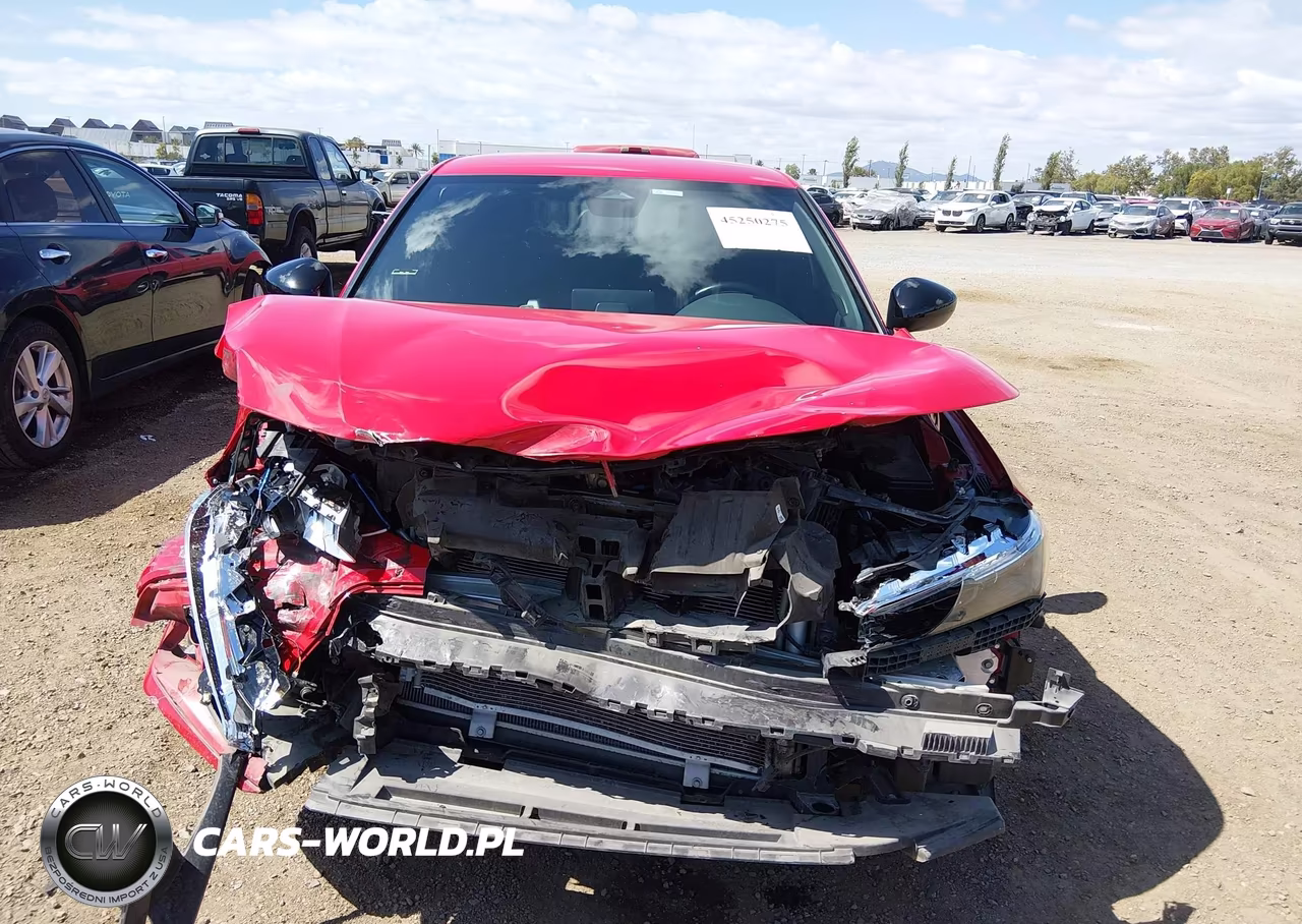 2023 Honda Civic Sport VIN:2HGFE2F51PH531824 - 12