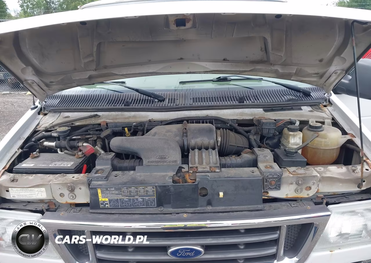 2007 Ford E-350 Super Duty Xl-Xlt VIN:1FBSS31L07DA06529 - 10