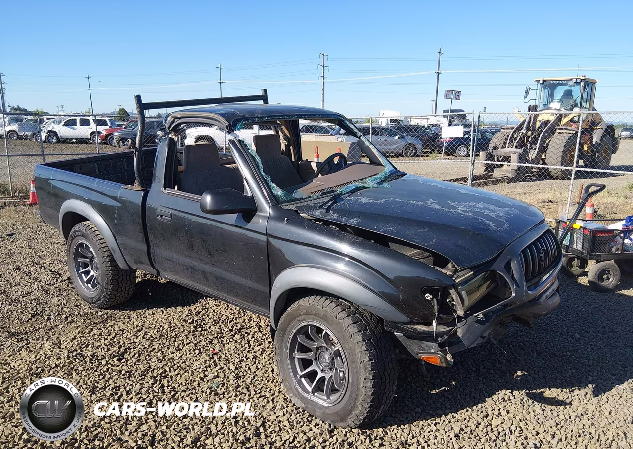 2001 Toyota Tacoma Prerunner