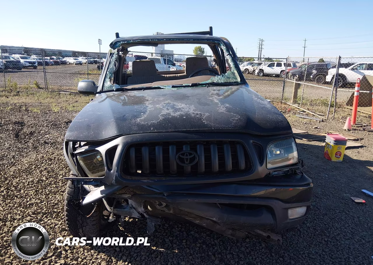 2001 Toyota Tacoma Prerunner VIN:5TENM92N71Z733509 - 13