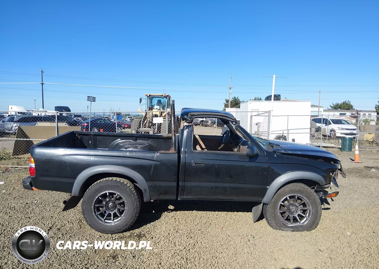 2001 Toyota Tacoma Prerunner VIN:5TENM92N71Z733509 - 14