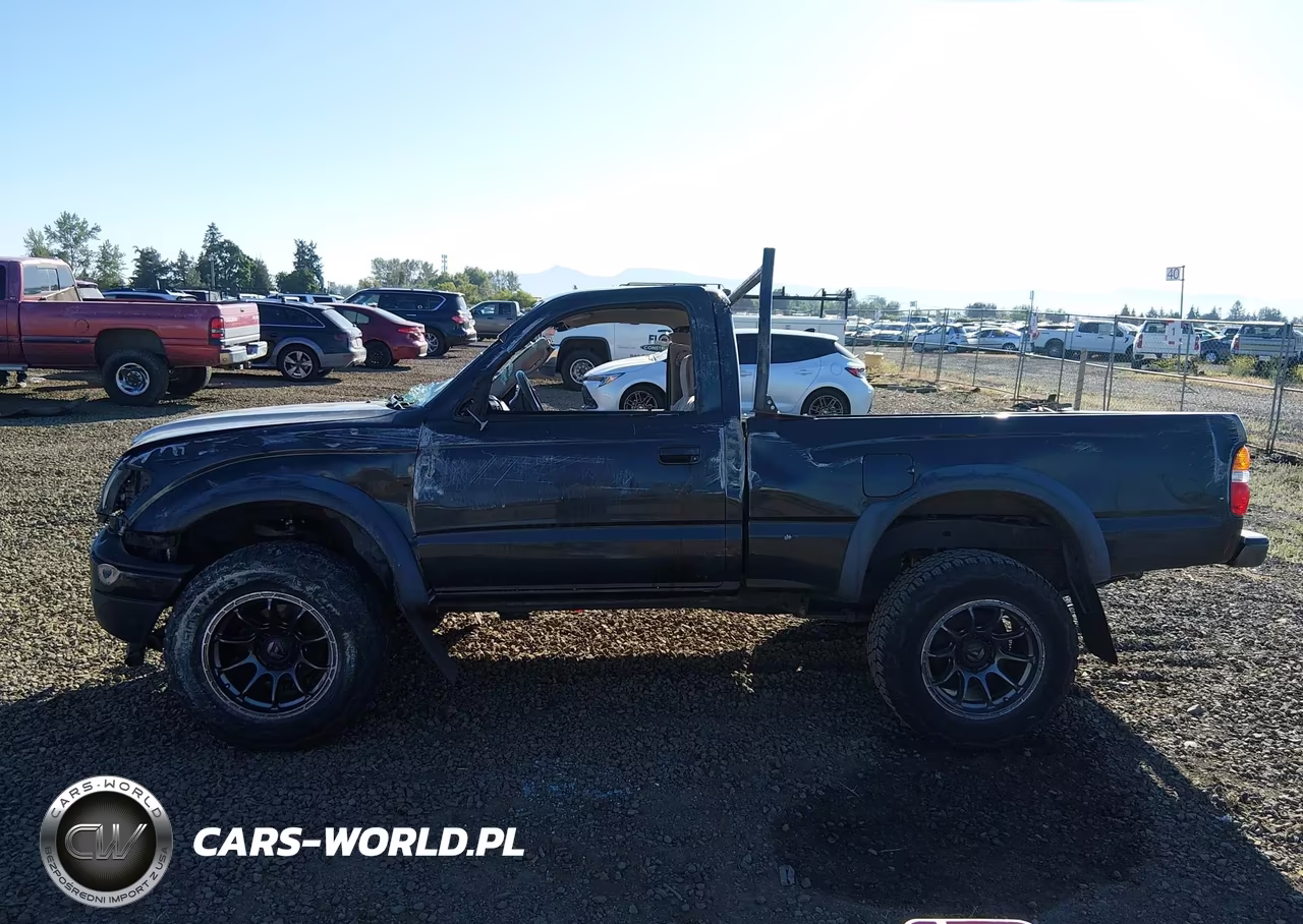 2001 Toyota Tacoma Prerunner VIN:5TENM92N71Z733509 - 15