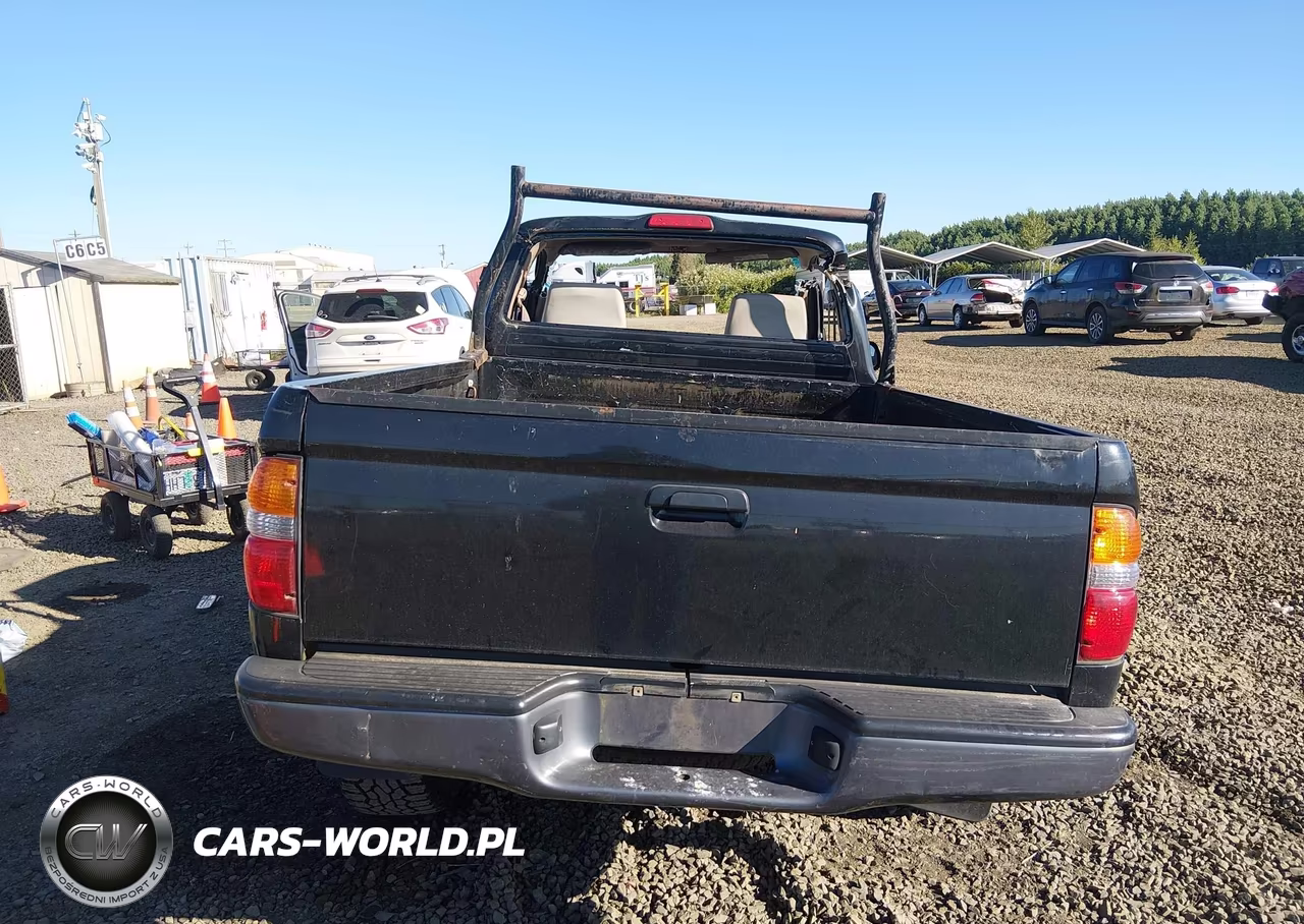 2001 Toyota Tacoma Prerunner VIN:5TENM92N71Z733509 - 17