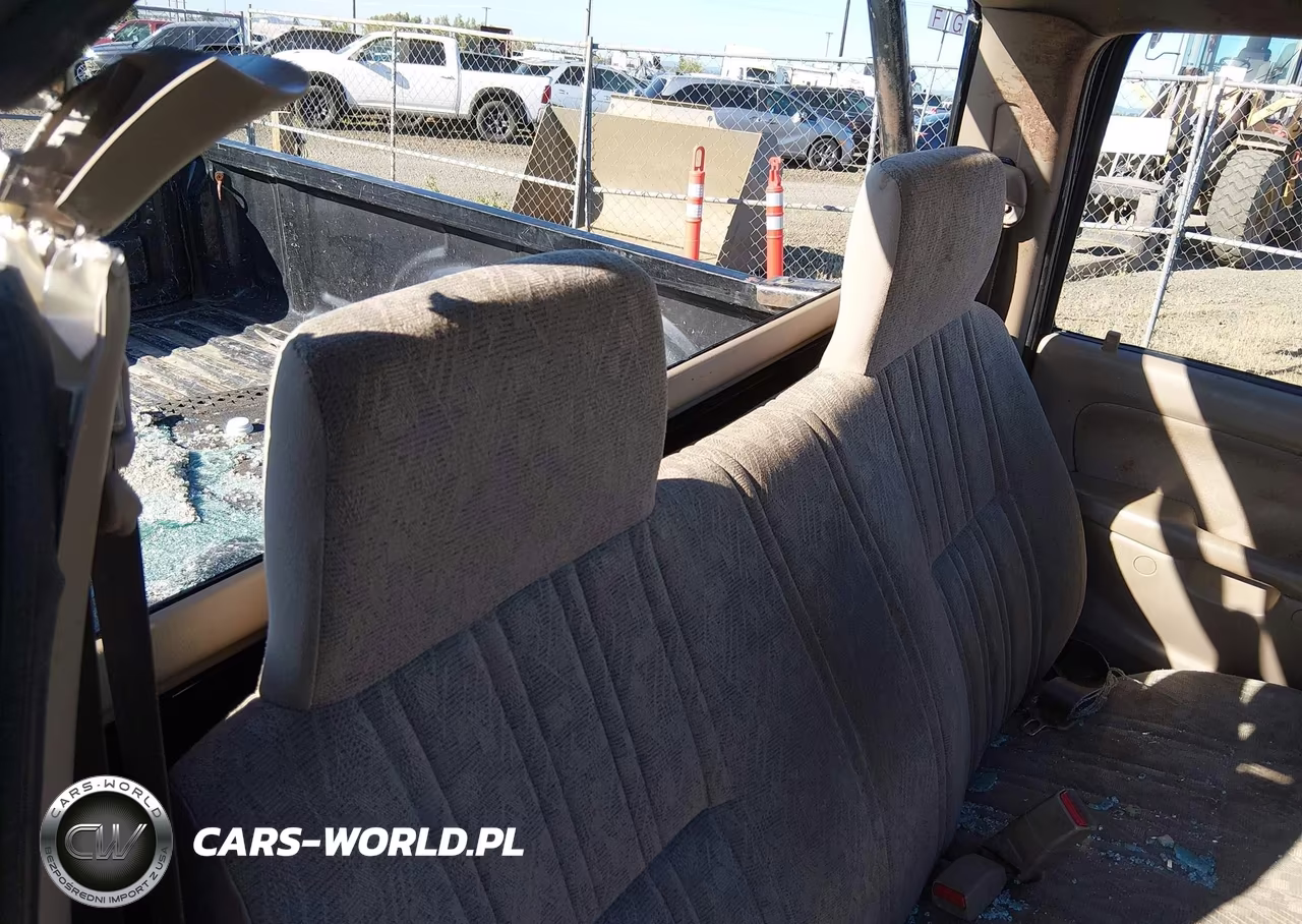 2001 Toyota Tacoma Prerunner VIN:5TENM92N71Z733509 - 8