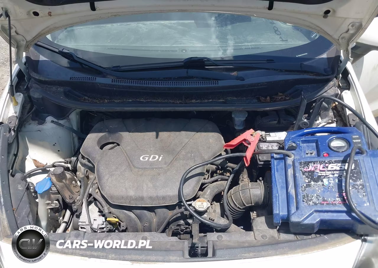 2012 Kia Rio Lx VIN:KNADM4A3XC6055933 - 10