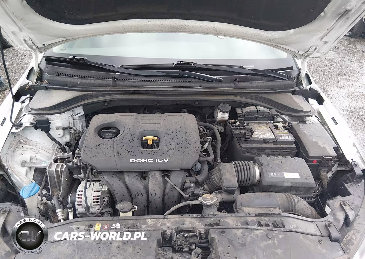 2018 Hyundai Elantra Sel VIN:5NPD84LF3JH268529 - 10