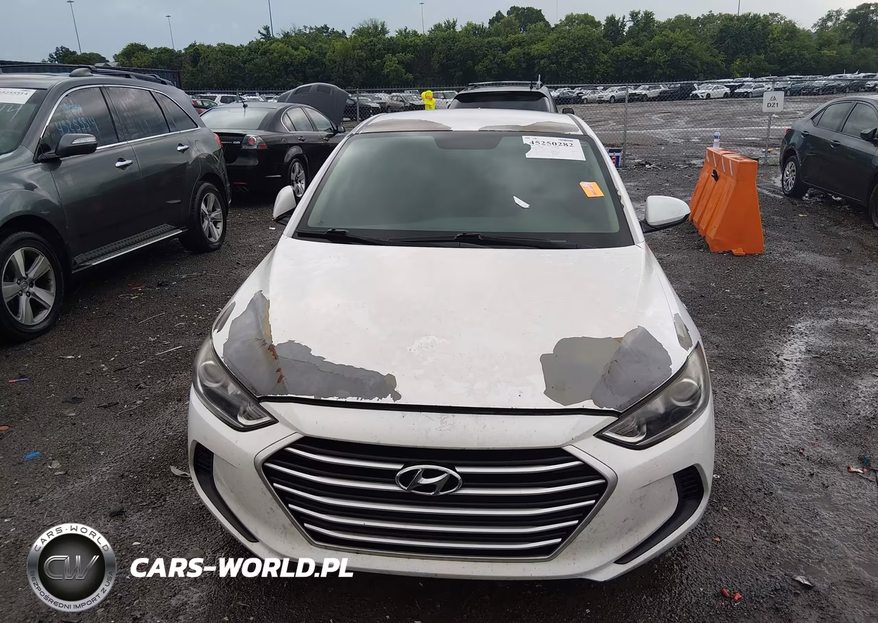 2018 Hyundai Elantra Sel VIN:5NPD84LF3JH268529 - 12