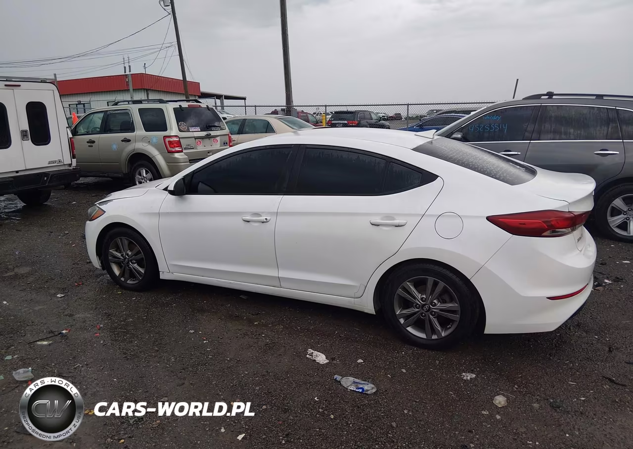 2018 Hyundai Elantra Sel VIN:5NPD84LF3JH268529 - 14