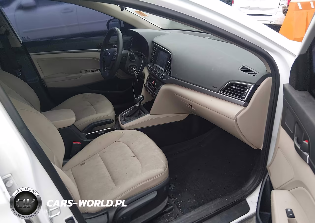2018 Hyundai Elantra Sel VIN:5NPD84LF3JH268529 - 5