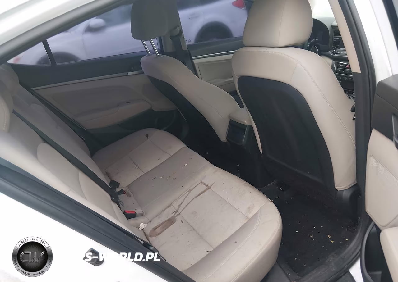2018 Hyundai Elantra Sel VIN:5NPD84LF3JH268529 - 8