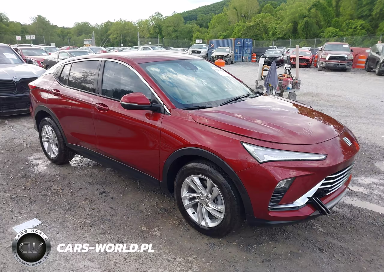 2024 Buick Envista Preferred Fwd