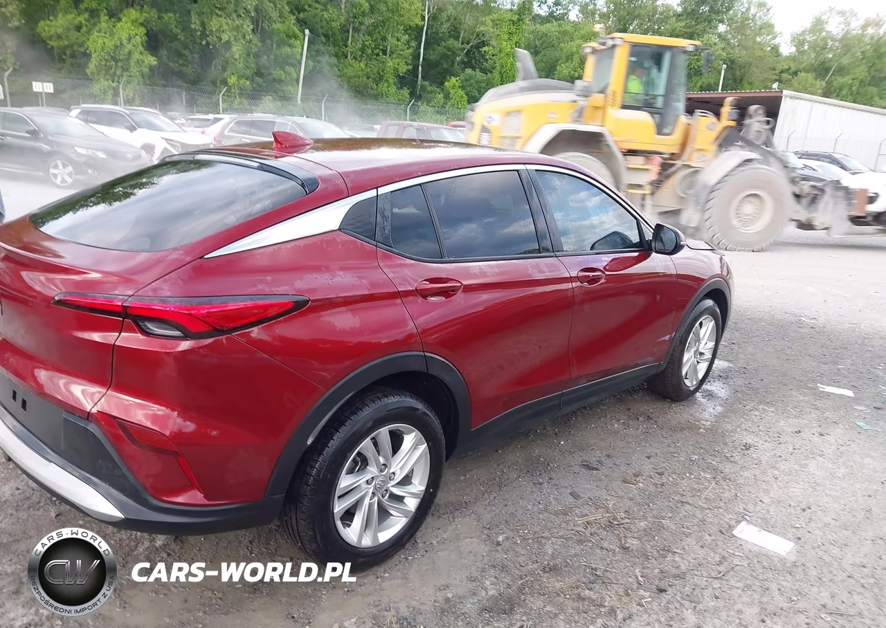 2024 Buick Envista Preferred Fwd VIN:KL47LAE22RB219236 - 4