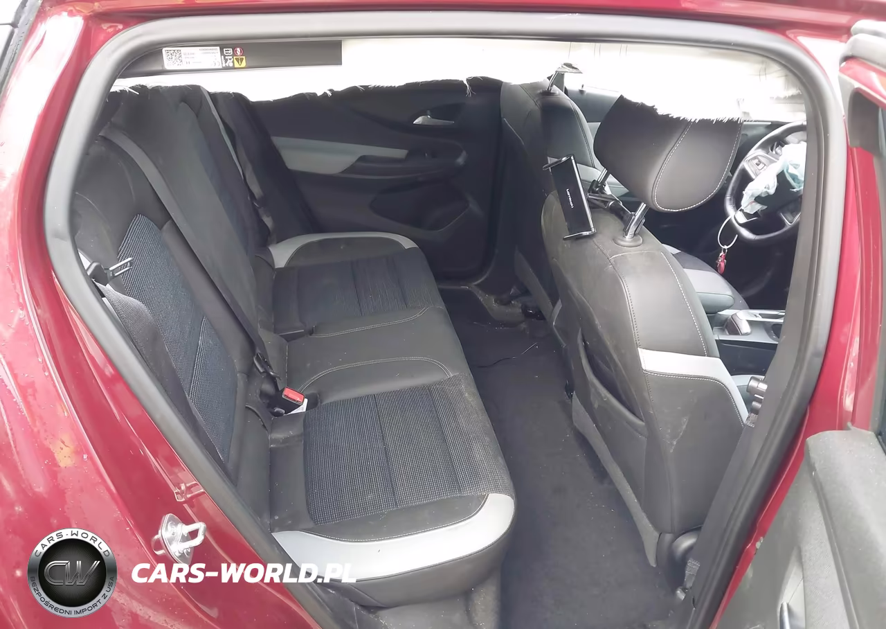 2024 Buick Envista Preferred Fwd VIN:KL47LAE22RB219236 - 8