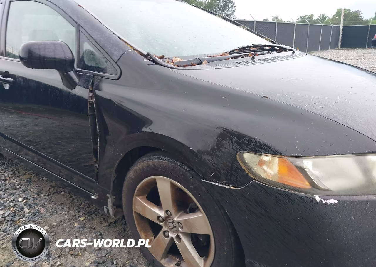 2008 Honda Civic Ex-L VIN:2HGFA16988H511872 - 13