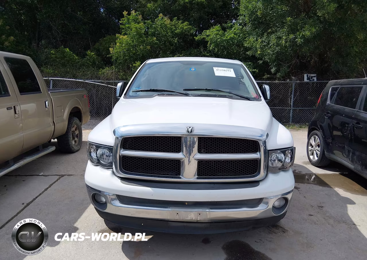 2004 Dodge Ram 1500 Slt-Laramie VIN:1D7HA18N14S545842 - 12