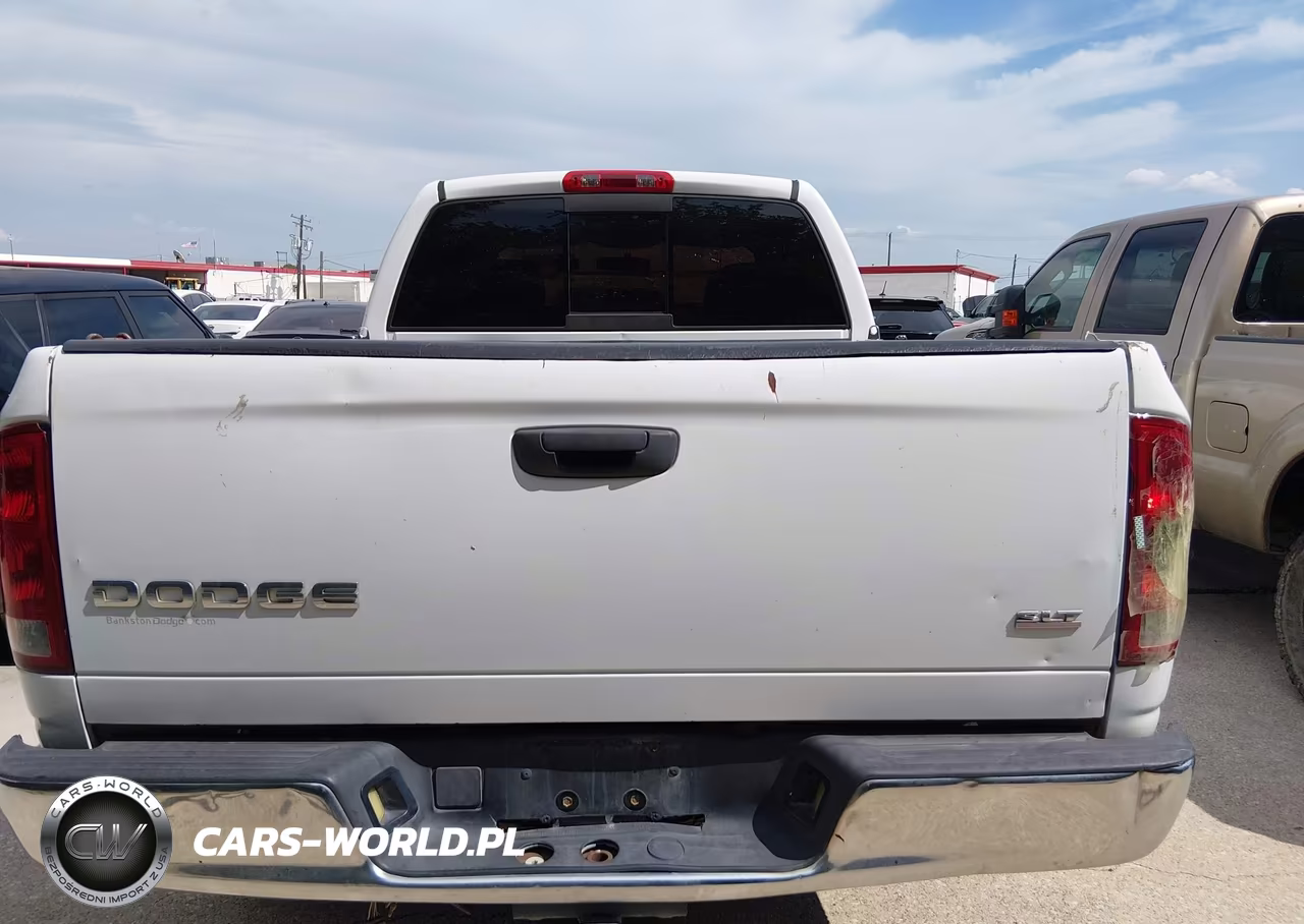 2004 Dodge Ram 1500 Slt-Laramie VIN:1D7HA18N14S545842 - 16