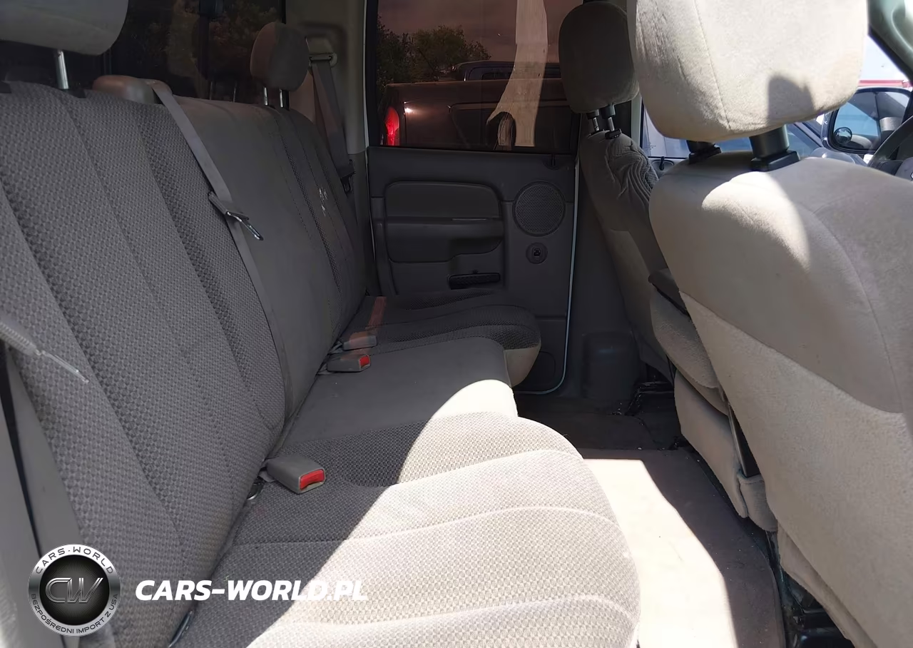 2004 Dodge Ram 1500 Slt-Laramie VIN:1D7HA18N14S545842 - 8