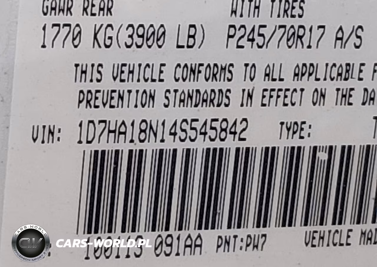 2004 Dodge Ram 1500 Slt-Laramie VIN:1D7HA18N14S545842 - 9