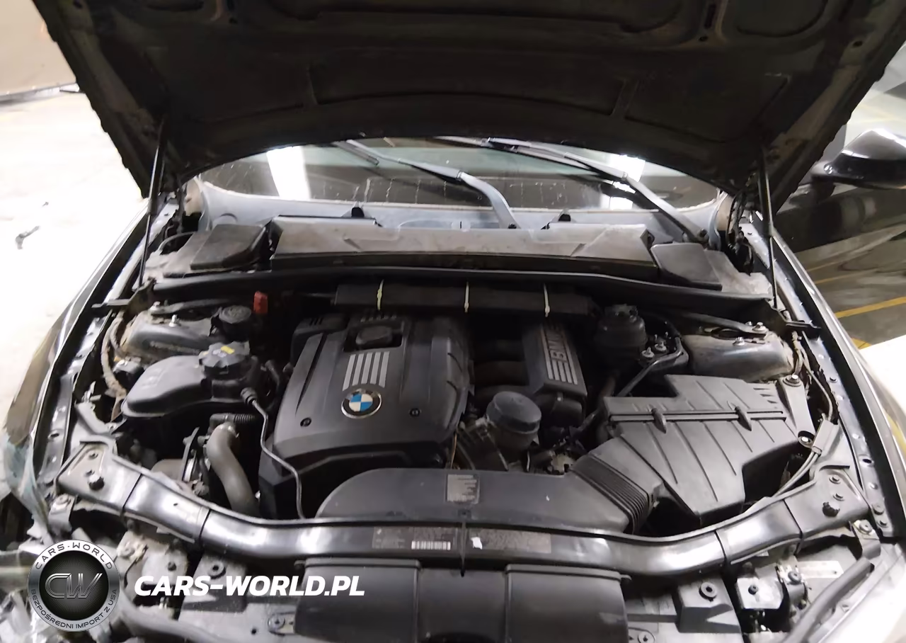 2011 BMW 328I VIN:WBAPH5G57BNN59618 - 10