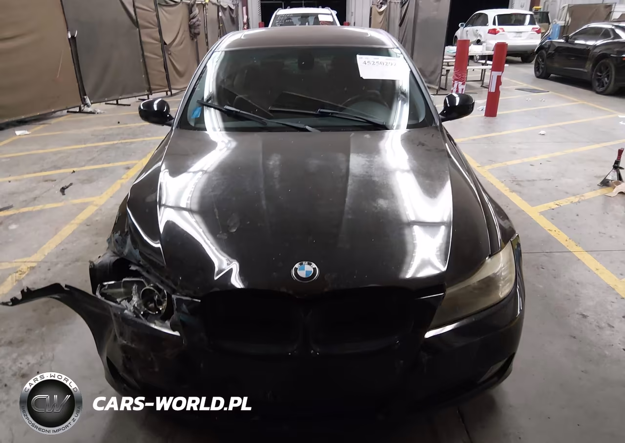 2011 BMW 328I VIN:WBAPH5G57BNN59618 - 12