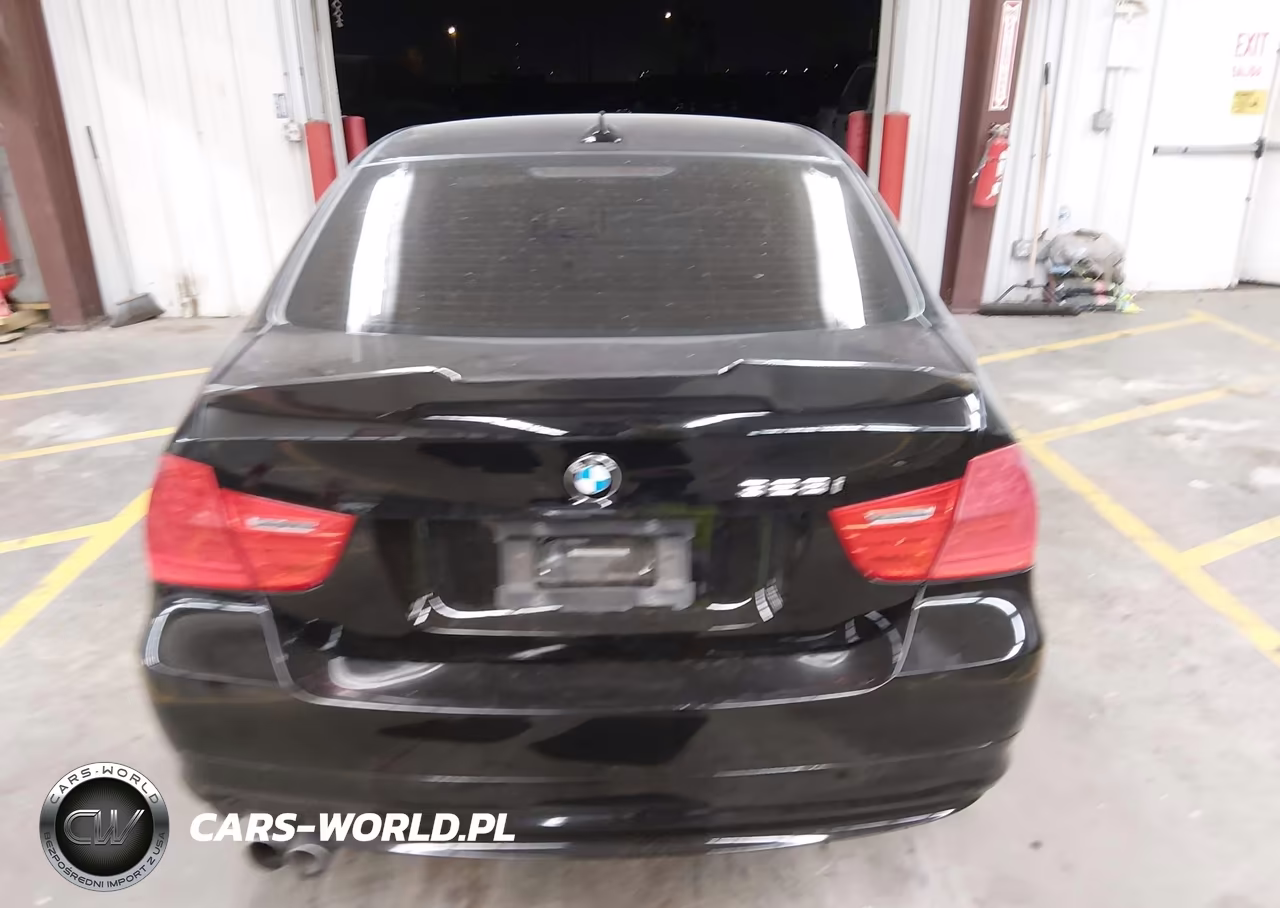 2011 BMW 328I VIN:WBAPH5G57BNN59618 - 16