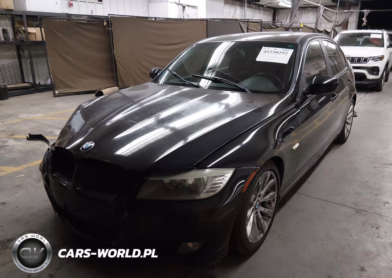 2011 BMW 328I VIN:WBAPH5G57BNN59618 - 2