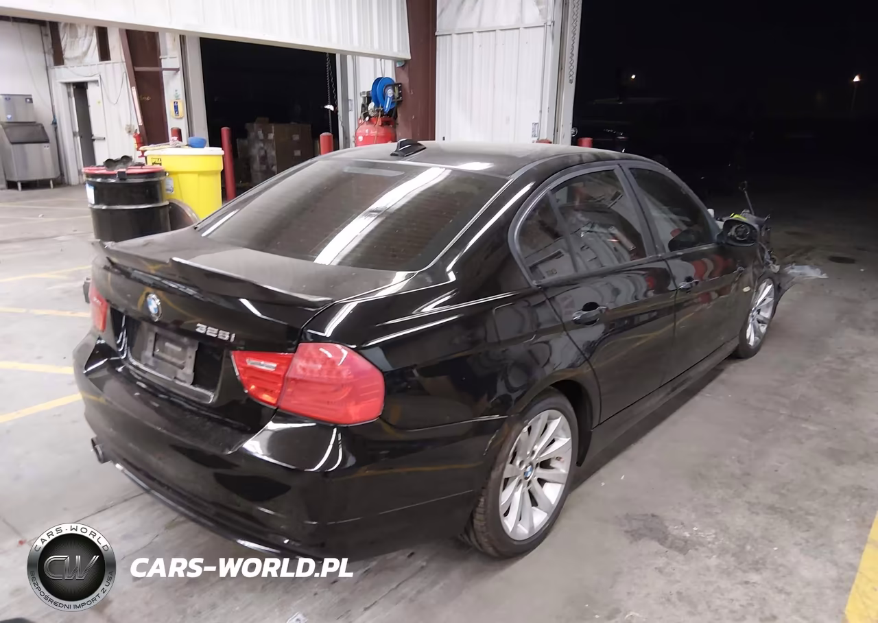 2011 BMW 328I VIN:WBAPH5G57BNN59618 - 4