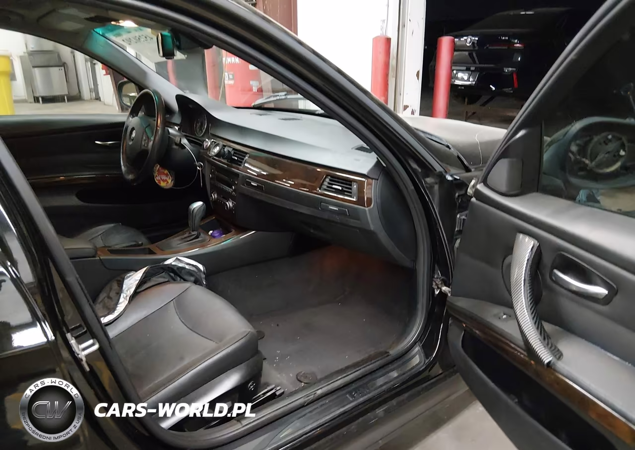 2011 BMW 328I VIN:WBAPH5G57BNN59618 - 5