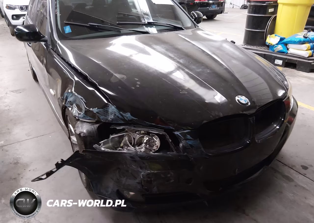 2011 BMW 328I VIN:WBAPH5G57BNN59618 - 6