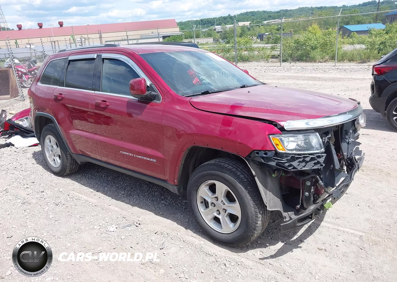 2015 Jeep Grand Cherokee Laredo – zdjęcie 1 z 18